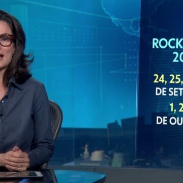 Rock in Rio anuncia datas da edição de 2021 para setembro e outubro