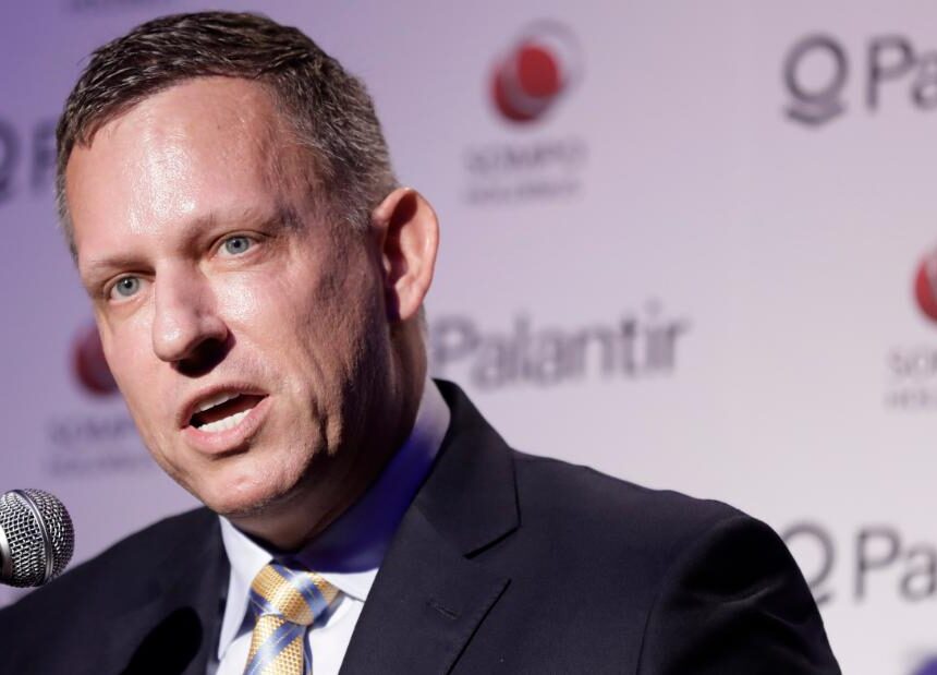 Palantir, the controversial data company, is set to make its Wall Street debut