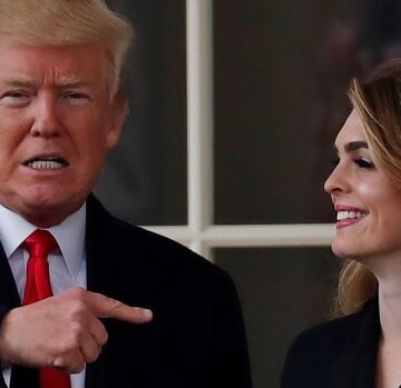 Trump aide Hope Hicks tests positive for COVID-19