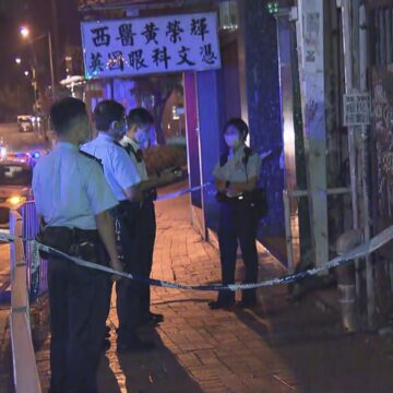 【疑不滿限聚令需清場】尖沙咀酒吧職員遇襲一死三傷警列謀殺及傷人案