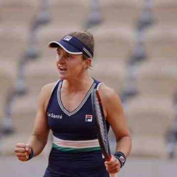 Roland-Garros : cinq choses à savoir sur Nadia Podoroska, qualifiée pour les quarts