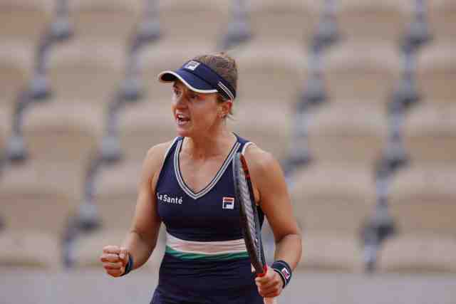 Roland-Garros : cinq choses à savoir sur Nadia Podoroska, qualifiée pour les quarts