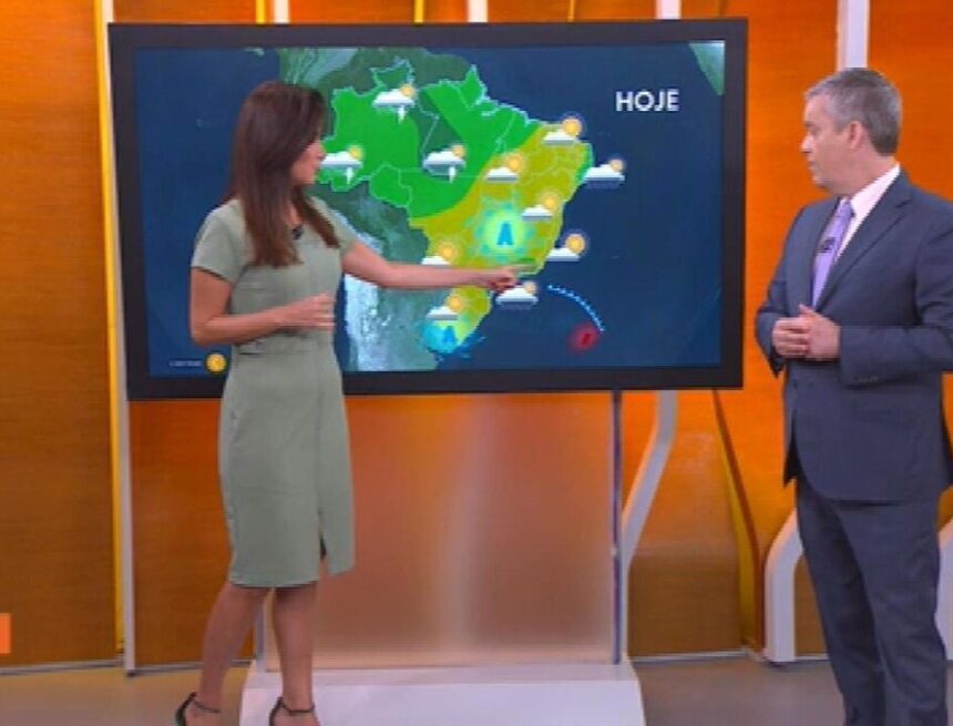 Onda de calor continua e Inmet alerta para risco de morte em parte do Brasil