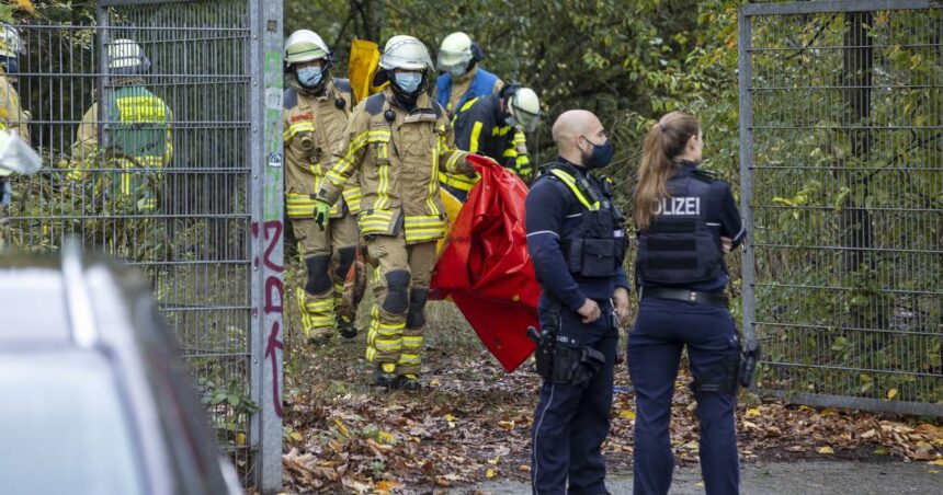 Duisburg: Polizei findet Mädchen tot in Keller in Hochfeld vor