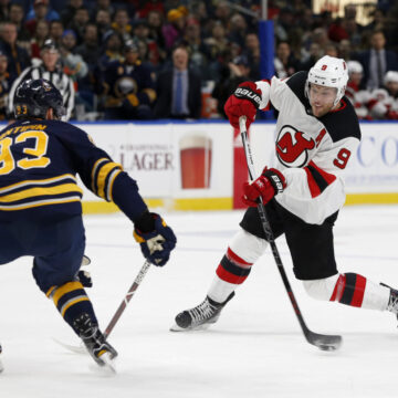 Will Taylor Hall Make the Buffalo Sabres a Serious Contender?