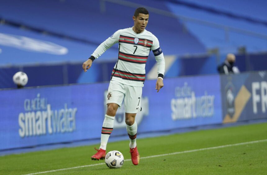 Covid-19 : la positivité de Cristiano Ronaldo rejaillit sur Croatie-France