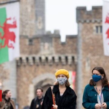 Covid: Wales to go into ‘firebreak’ lockdown from Friday