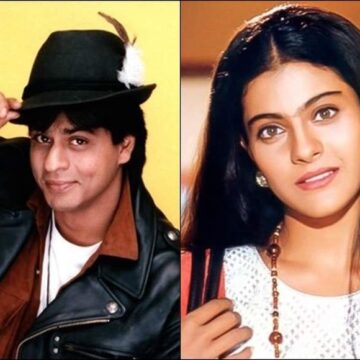 25 years of ‘DDLJ’: Shah Rukh Khan and Kajol update their names on Twitter to Raj and Simran