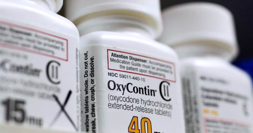 OxyContin maker Purdue Pharma pleads guilty to federal criminal charges