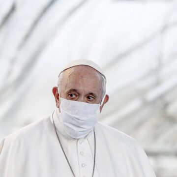 Le pape François défend la création d’une “union civile” pour les couples homosexuels, dans un documentaire