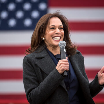 Kamala Harris to Campaign in Texas, First Dem VP Candidate to Do So in 30-Plus Years