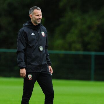 Former Manchester United player Ryan Giggs arrested on suspicion of assault