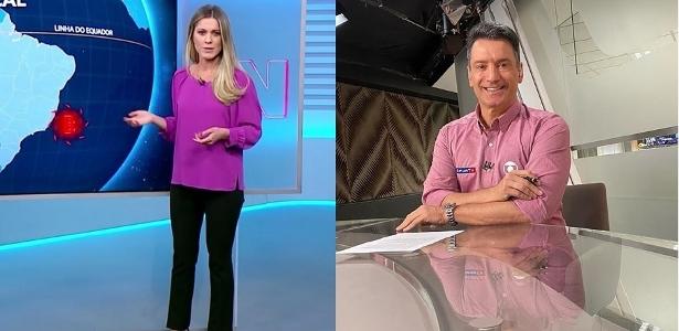 Narrador do Sportv está namorando apresentadora do Bom Dia Brasil e JN