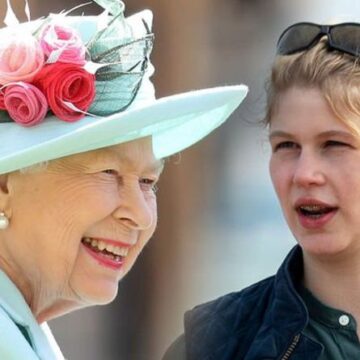 Queen’s favourite grandchild Lady Louise will bring some light on Remembrance Sunday