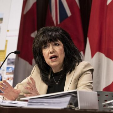Ontario’s response to COVID-19 slowed by a ‘cumbersome’ command structure that sidelines public health experts, auditor general says