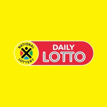 Daily Lotto results for Tuesday, 1 December 2020