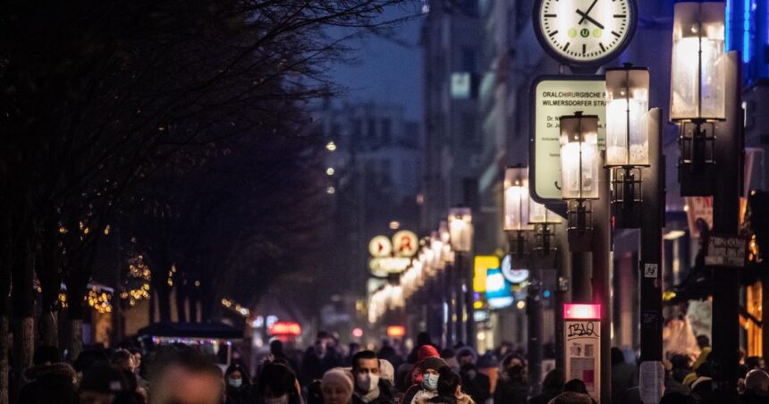 Mogelijk drie weken lockdown in Duitsland, nog vóór kerst