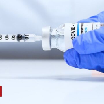 Moderna becomes third Covid vaccine approved in the UK