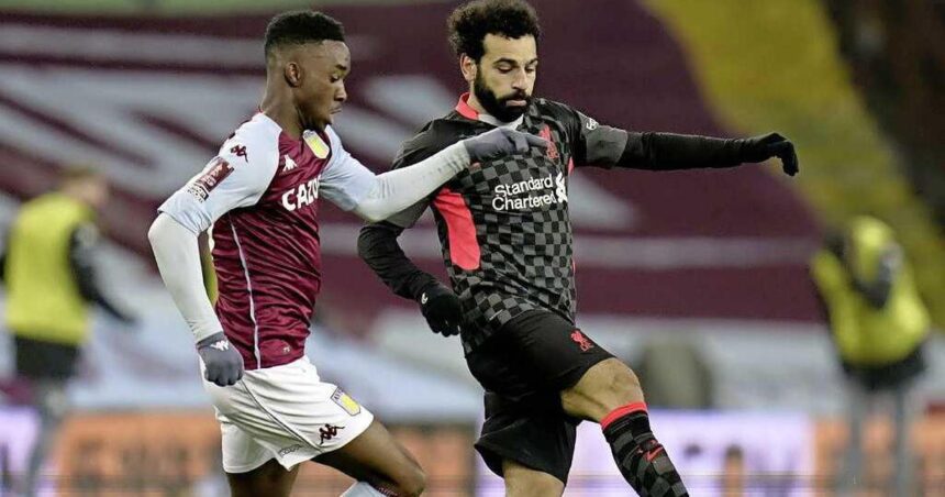 Bogarde (17) en Swinkels (16) debuteren voor Aston Villa met FA Cup-nederlaag tegen Liverpool