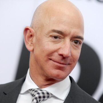 Oprichter Jeff Bezos treedt dit jaar terug als CEO van Amazon