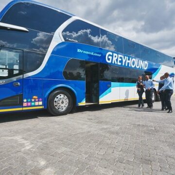 Greyhound closes operations in South Africa after 37 years