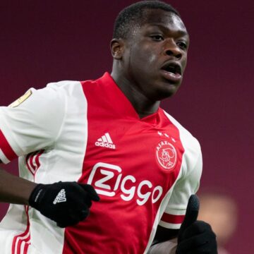 Brobbey weigert contractverlenging en vertrekt in zomer transfervrij bij Ajax