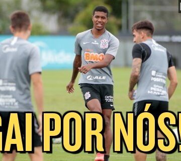 Mancini surpreende e confirma Corinthians com duas alterações para enfrentar Ceará; veja escalação