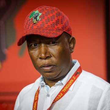 Spilling the tea: Zuma and Malema plan a tea party on Twitter