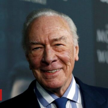 Christopher Plummer, star of The Sound of Music, dies at 91