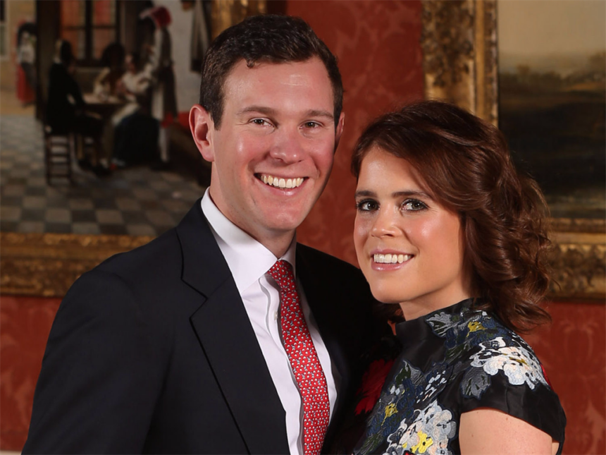 How Princess Eugenie’s royal baby has shifted the British line of succession