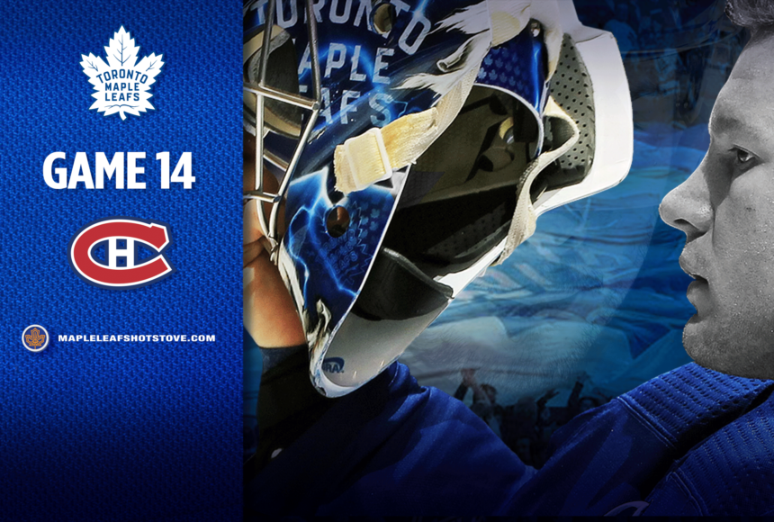 Toronto Maple Leafs vs. Montreal Canadiens