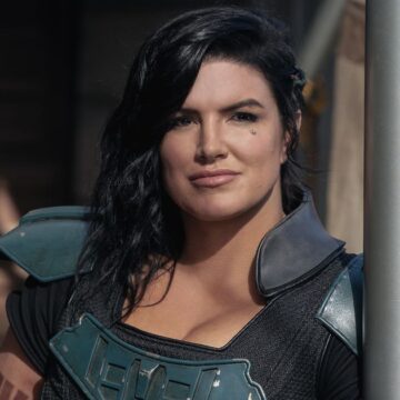 Gina Carano fired from The Mandalorian after ‘abhorrent’ TikTok post about Nazis