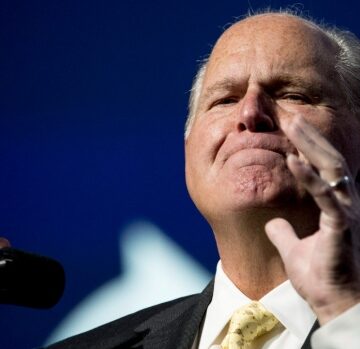 Rush Limbaugh, conservative media icon, dead at 70 following battle with cancer