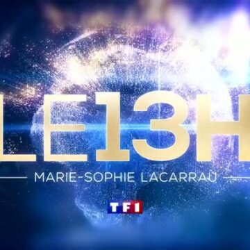TF1 : la diffusion du JT de 13h annulée à la dernière minute