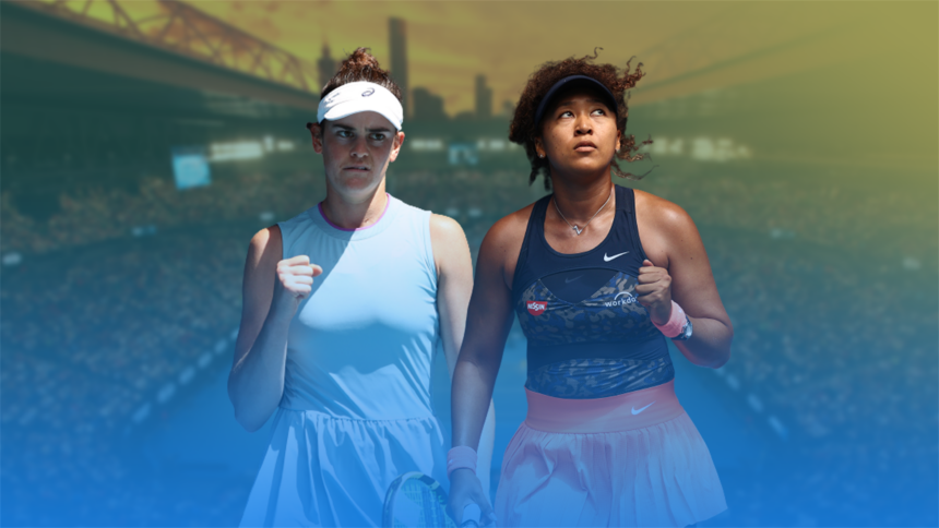 Australian Open jetzt live im Ticker: Damen-Finale Osaka gegen Brady