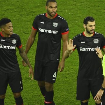 Leverkusen macht das deutsche Debakel perfekt