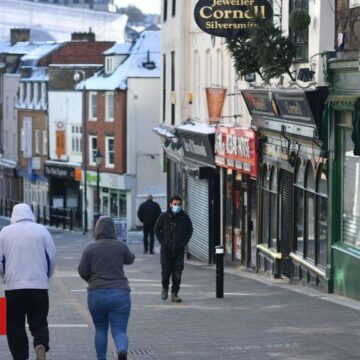 Budget 2021: £5bn fund to help High Street recover from Covid