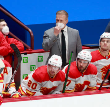 Flames fire Ward; hire Sutter as coach for second stint
