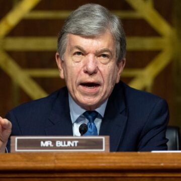 GOP Sen. Roy Blunt announces he will not run for reelection