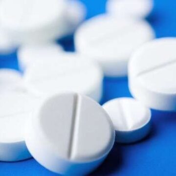 Covid-19: Aspirina pode proteger os pulmões e reduzir risco de morte, diz estudo