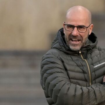 Fußball-Bundesliga: Leverkusen trennt sich von Trainer Bosz