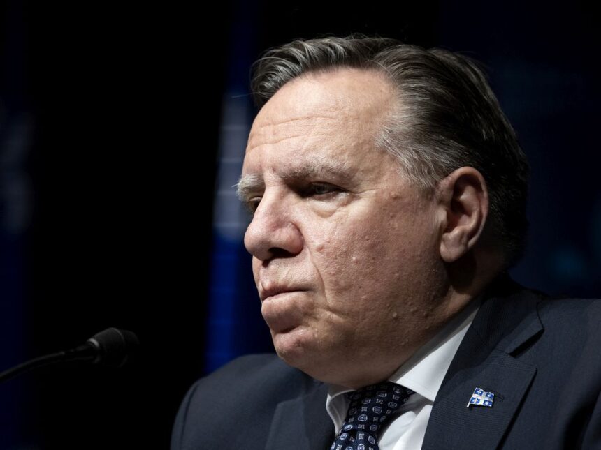 Legault expected to announce crackdown in orange zones later today