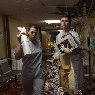 « Hippocrate » : La saison 2 dresse le portrait d’un « hôpital qui coule »