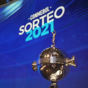 Libertadores 2021: veja os grupos dos brasileiros após o sorteio