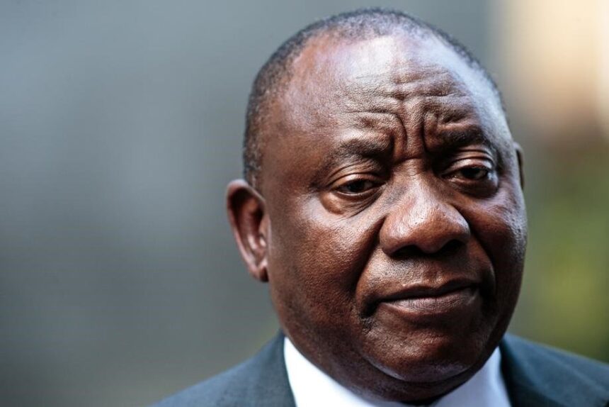 Ramaphosa under pressure to account for alleged role in Eskom’s troubles