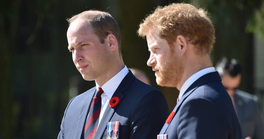 Princes William and Harry pay tribute to Philip in separate statements