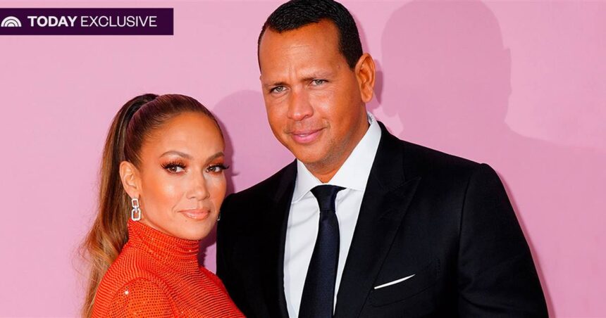 Jennifer Lopez and Alex Rodriguez announce breakup in TODAY exclusive