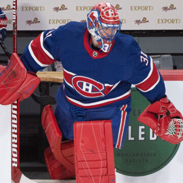 Canadiens’ Carey Price returning from lower-body injury vs. Senators