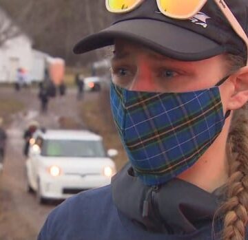Nova Scotia marks 1st anniversary of mass killing with memorial race, special ceremony