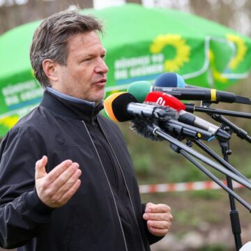 Grünen-Kanzlerkandidatur: „Wir werden das am Montag fröhlich und souverän verkünden“
